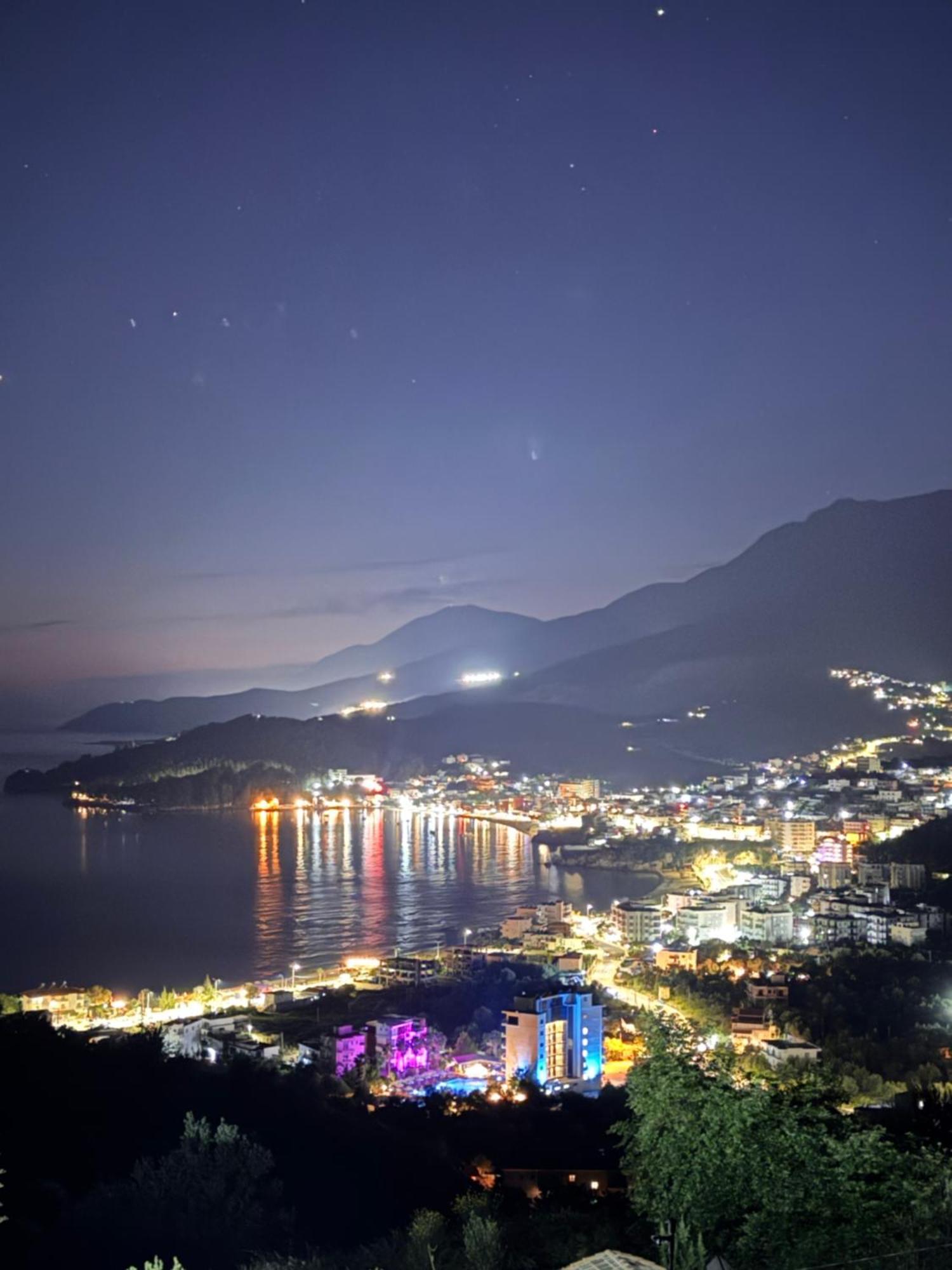 Belvedere Hotel & Suites Himare Exterior photo
